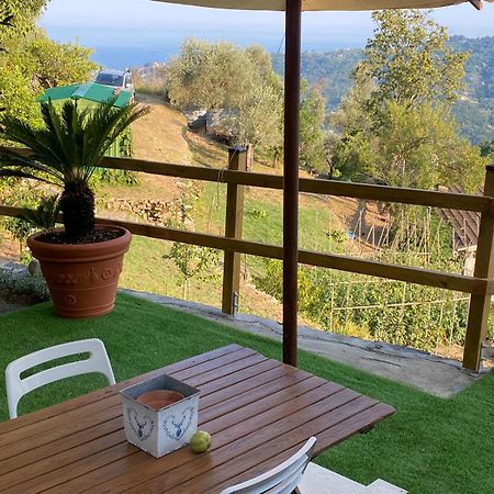 Appartamento La Sosta Al Bagolaro Rapallo Esterno foto
