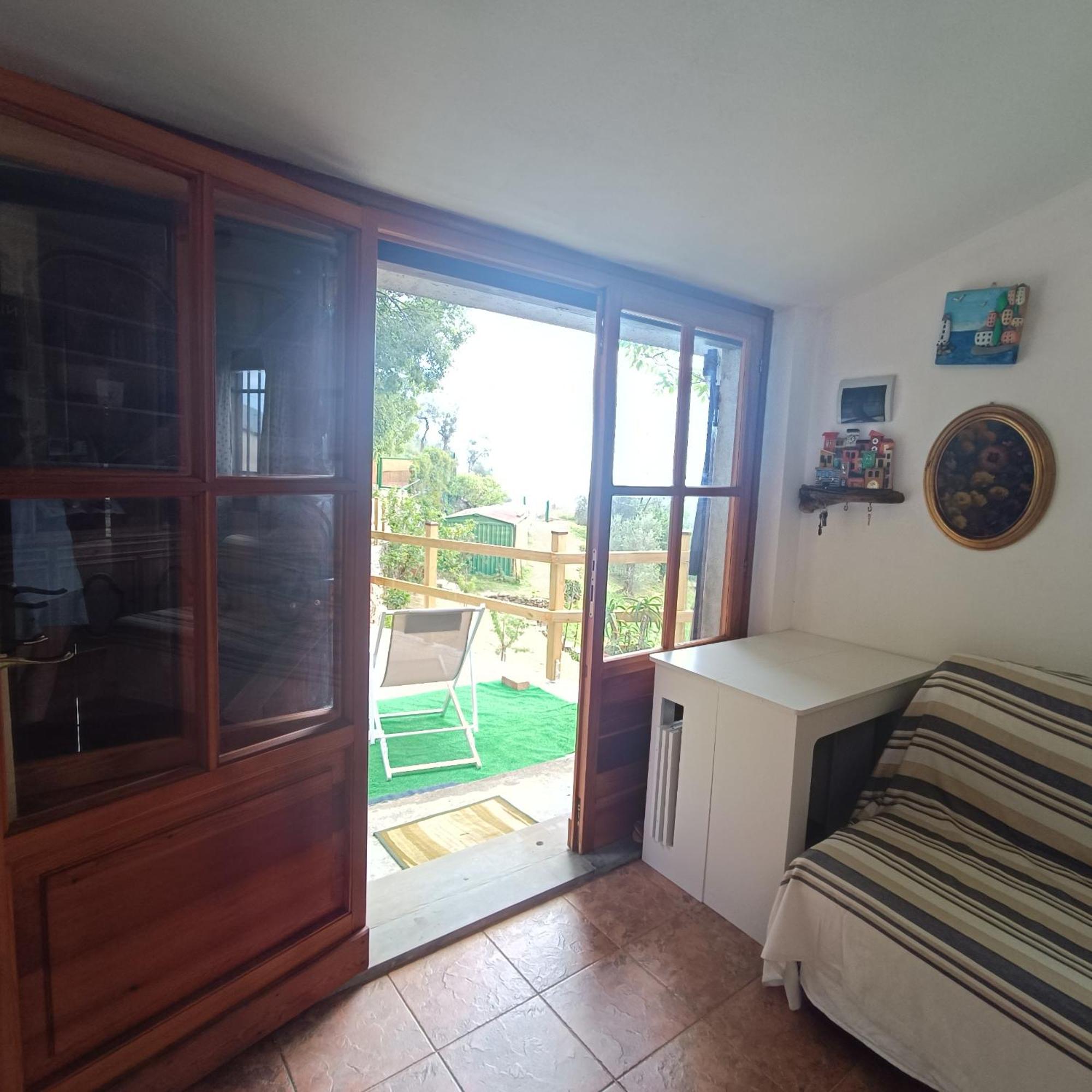Appartamento La Sosta Al Bagolaro Rapallo Esterno foto