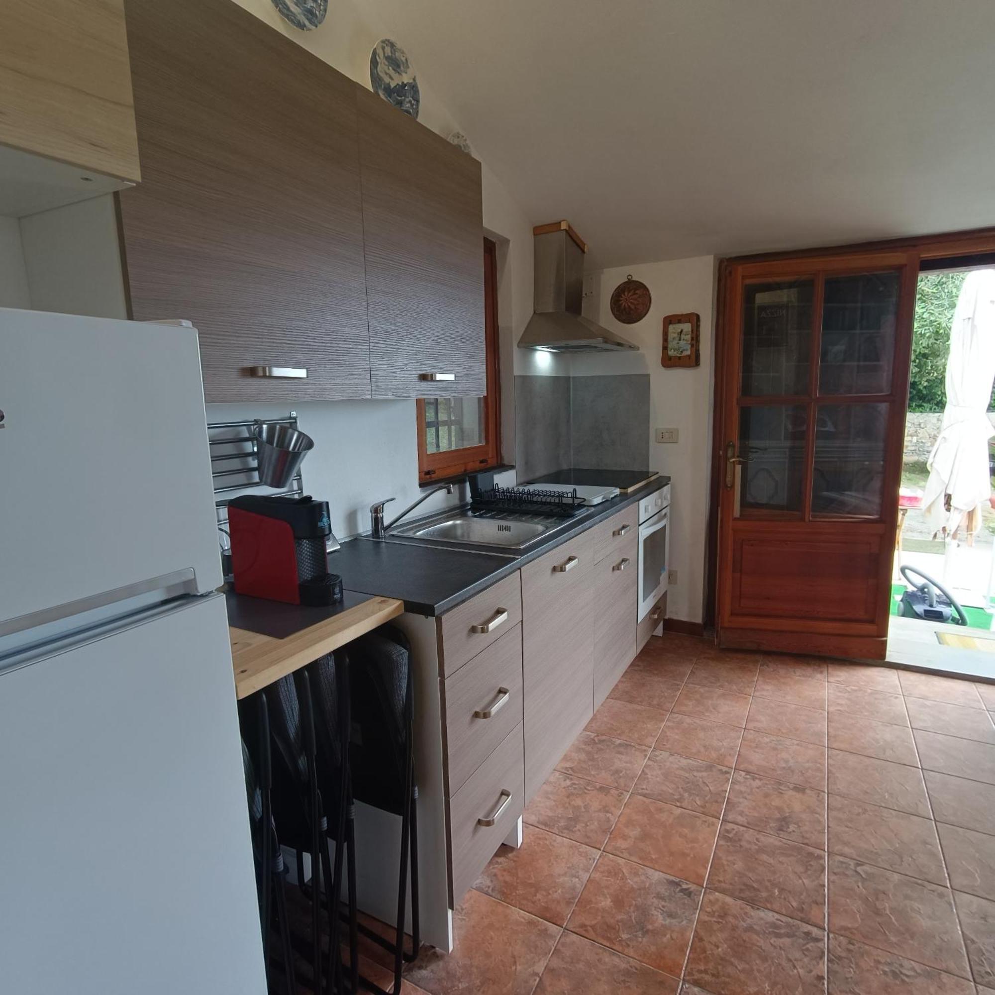 Appartamento La Sosta Al Bagolaro Rapallo Esterno foto