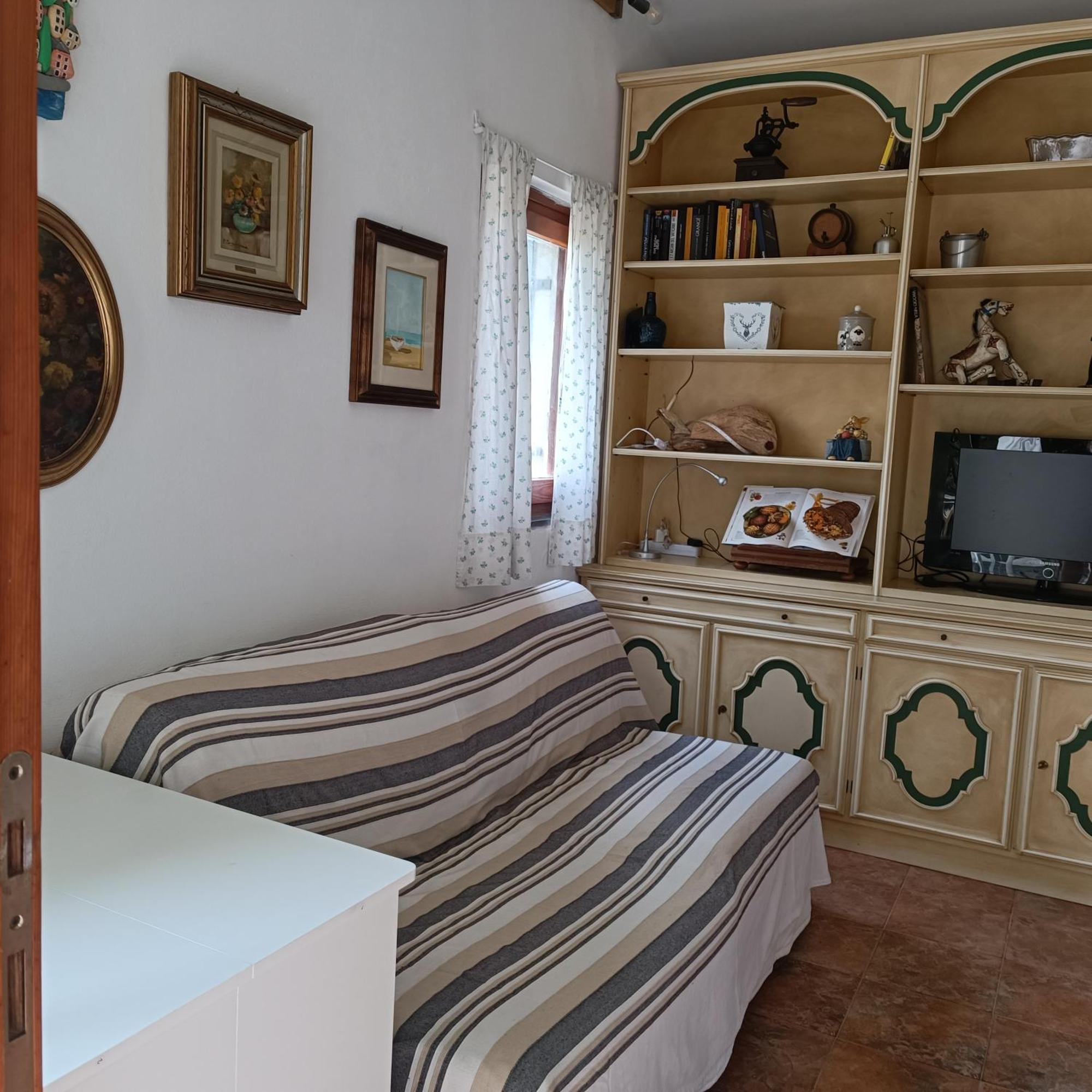 Appartamento La Sosta Al Bagolaro Rapallo Esterno foto