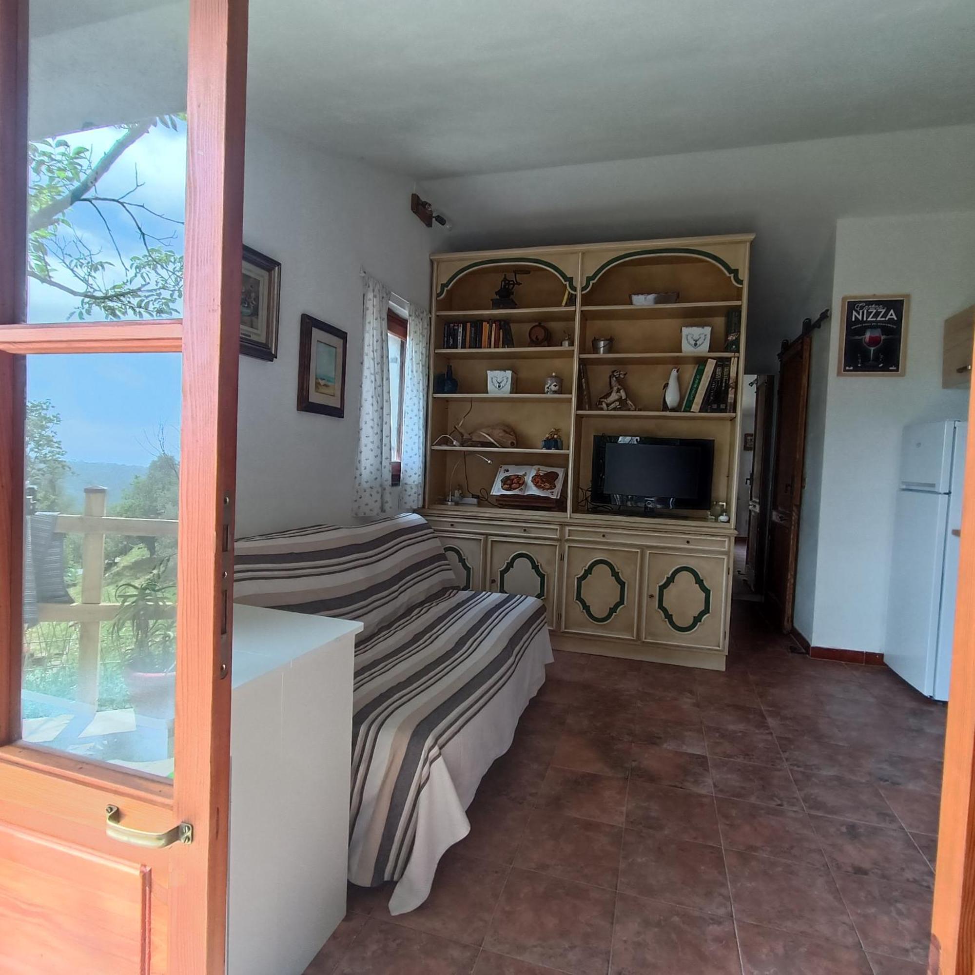 Appartamento La Sosta Al Bagolaro Rapallo Esterno foto