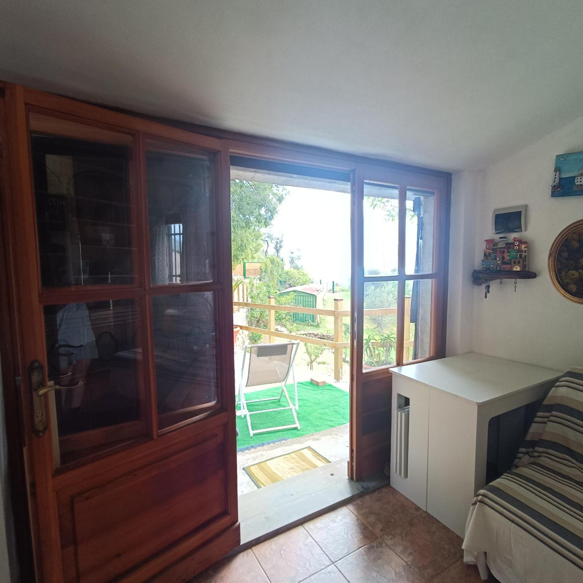 Appartamento La Sosta Al Bagolaro Rapallo Esterno foto