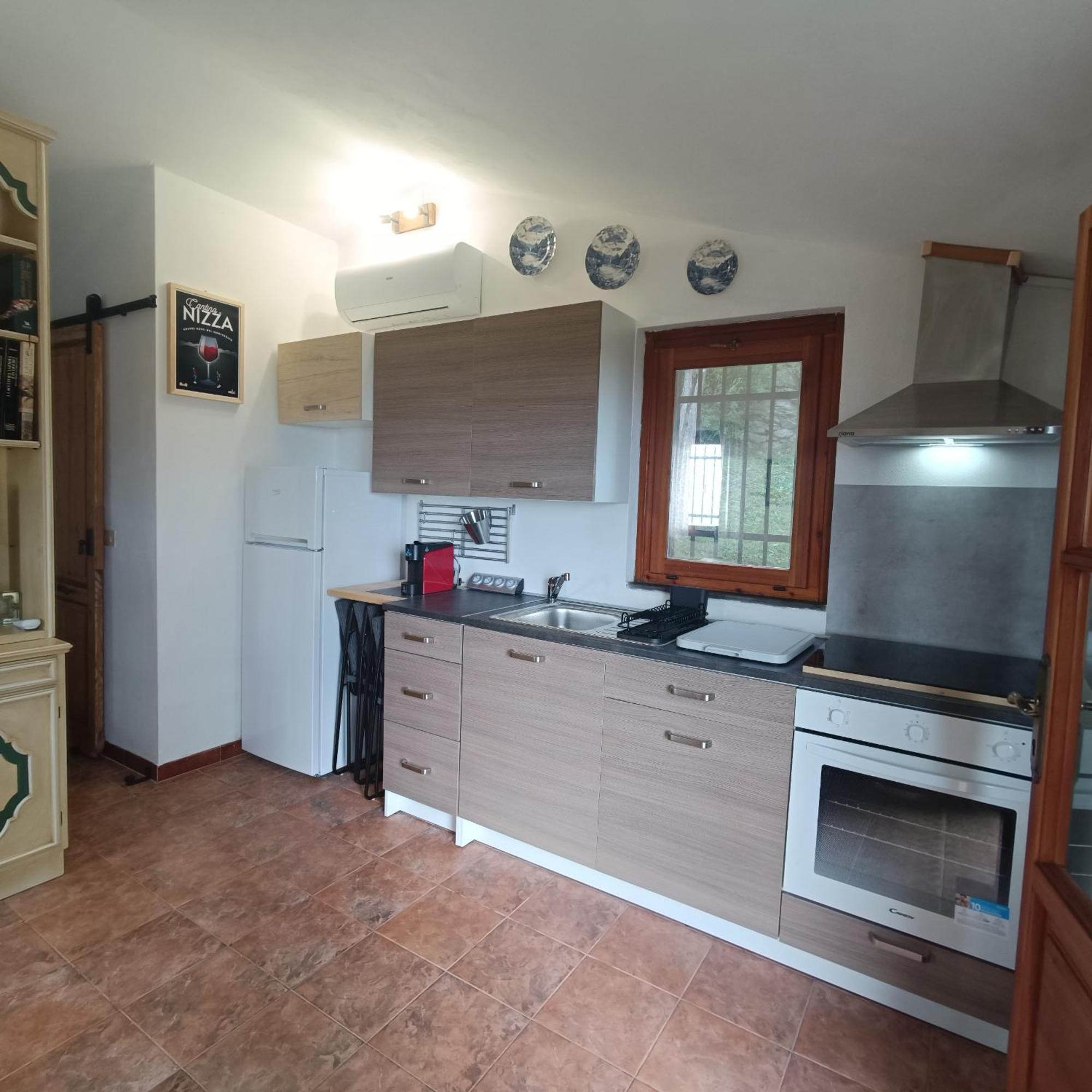Appartamento La Sosta Al Bagolaro Rapallo Esterno foto