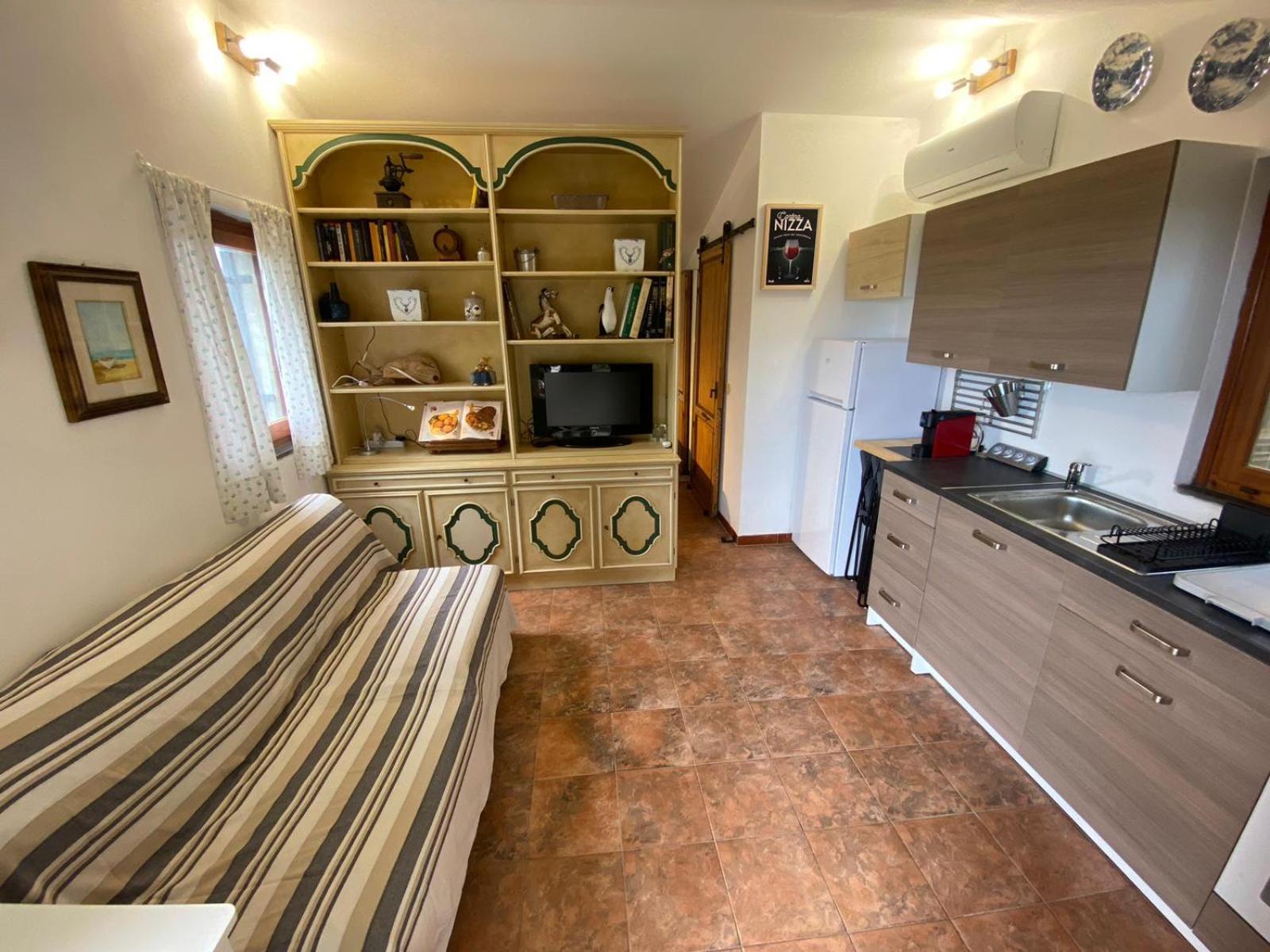 Appartamento La Sosta Al Bagolaro Rapallo Esterno foto
