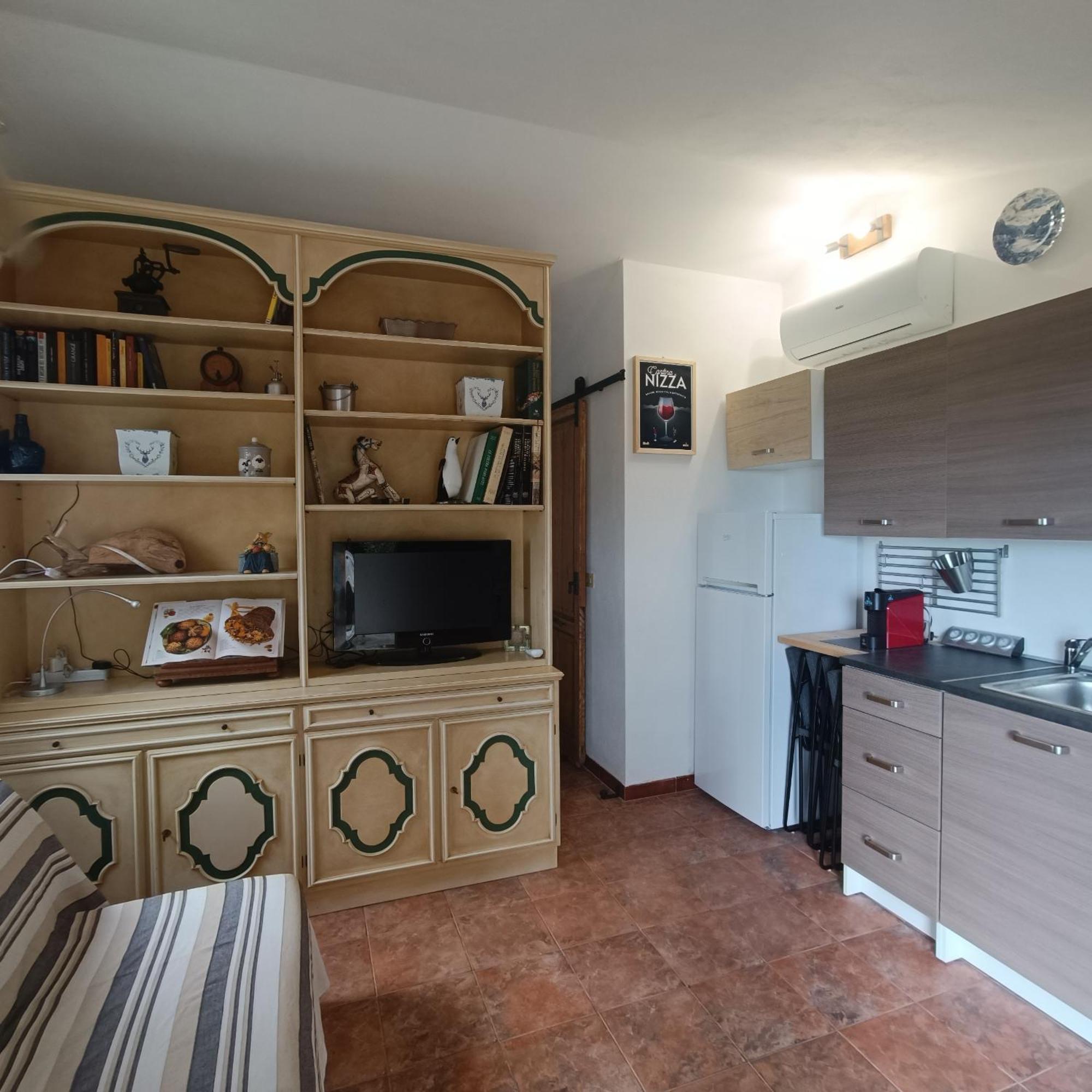 Appartamento La Sosta Al Bagolaro Rapallo Esterno foto