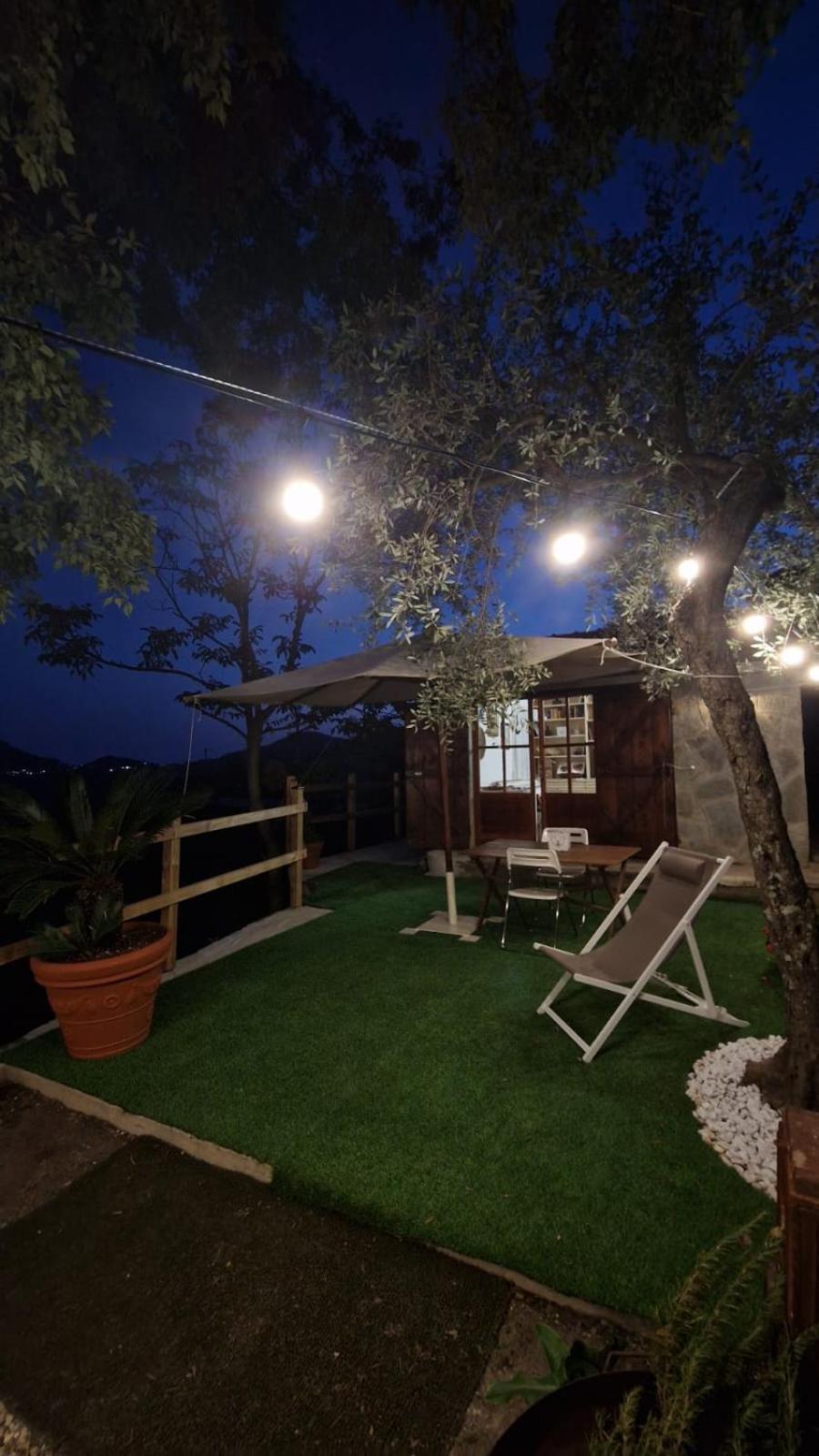 Appartamento La Sosta Al Bagolaro Rapallo Esterno foto