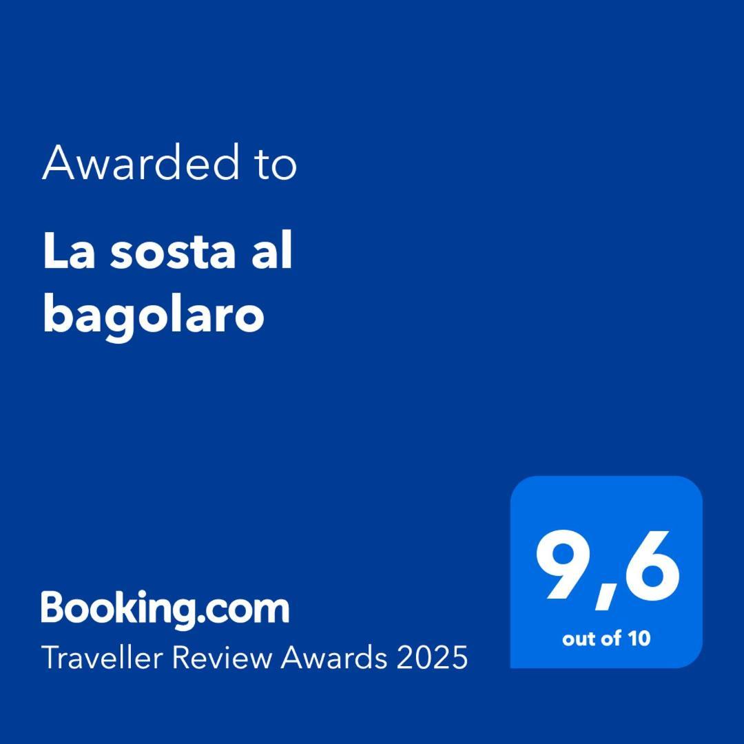 Appartamento La Sosta Al Bagolaro Rapallo Esterno foto